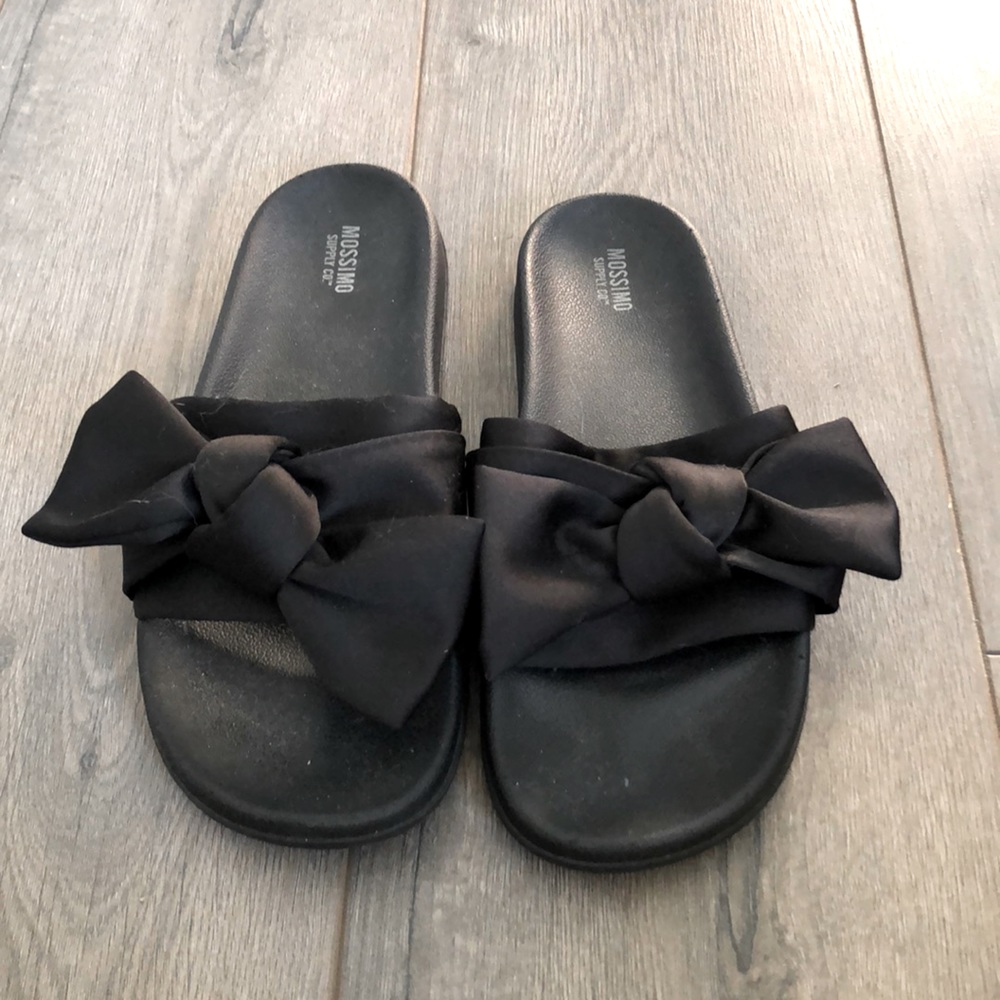 Slip On Bow Slides
